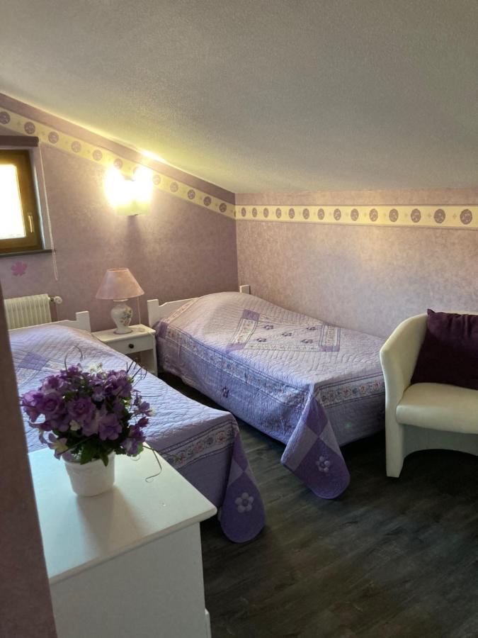Gite De La Streng Ribeauville  Exterior photo