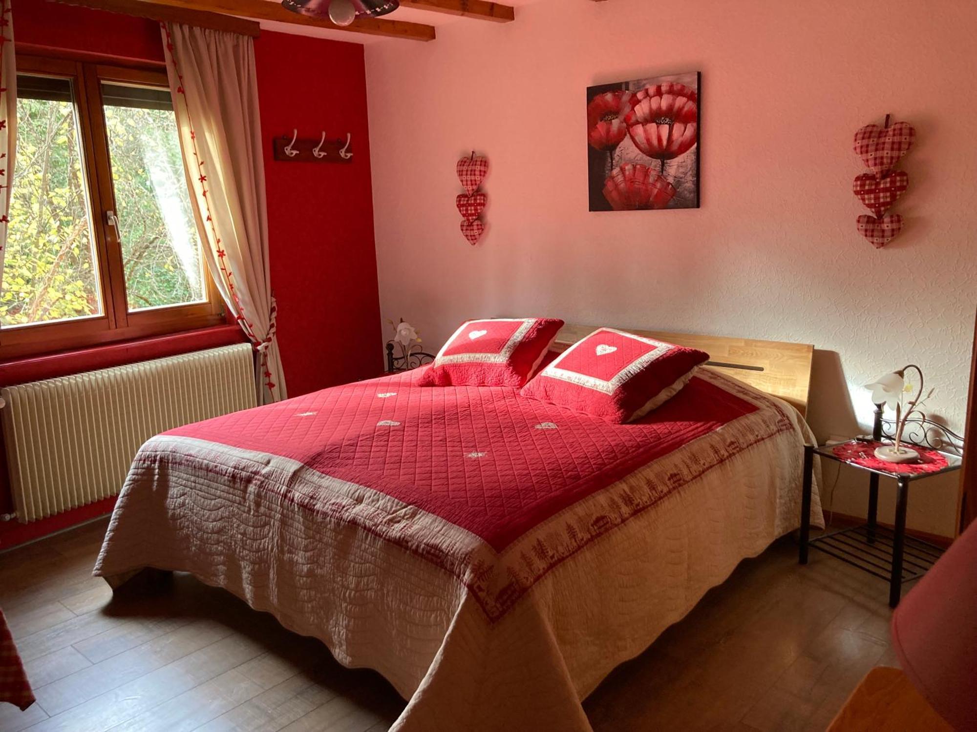 Gite De La Streng Ribeauville  Exterior photo