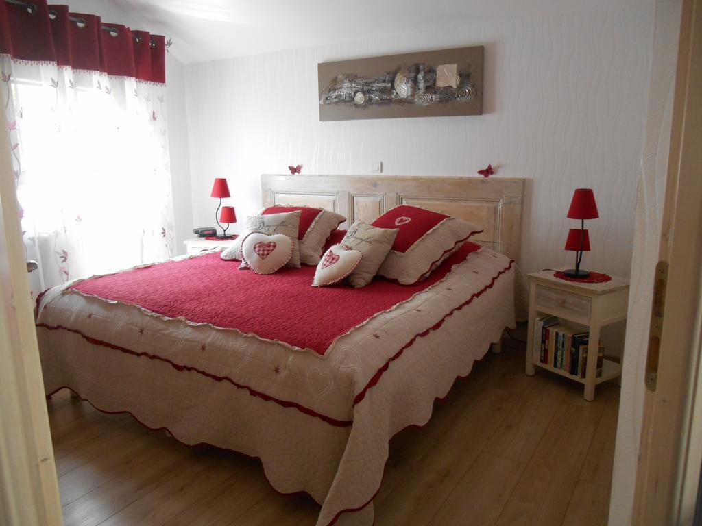 Gite De La Streng Ribeauville  Room photo